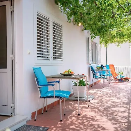 Seaview Apt. With Private Terrace Apartment Hvar Town