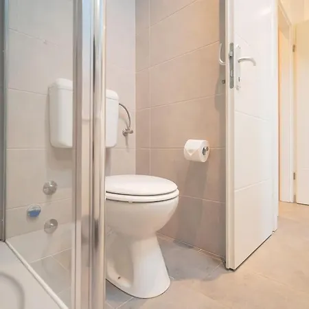 아파트 Seaview Apt. With Private Terrace *