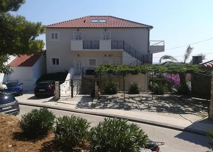 Seaview Apt. With Private Terrace Appartamento Hvar Town