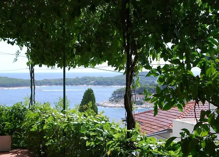 Appartamento Seaview Apt. With Private Terrace