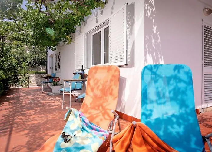 Seaview Apt. With Private Terrace Appartamento