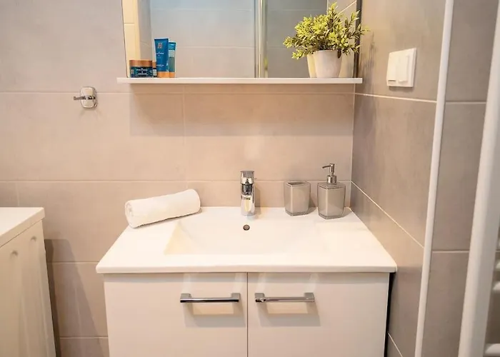 Appartamento Seaview Apt. With Private Terrace *