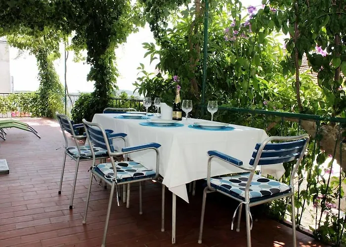 Apartamento Seaview Apt. With Private Terrace