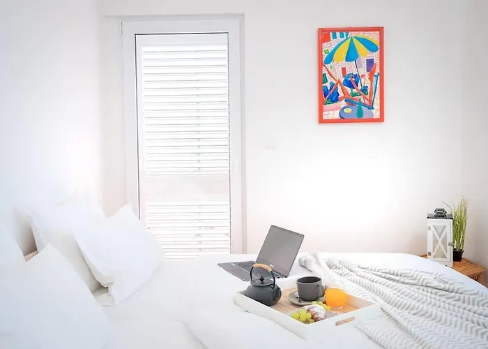 Seaview Apt. With Private Terrace Appartamento Hvar Town