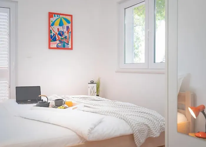 Seaview Apt. With Private Terrace Apartamento *