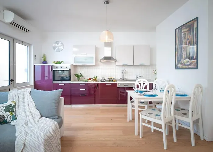 Appartamento Seaview Apt. With Private Terrace Hvar Town