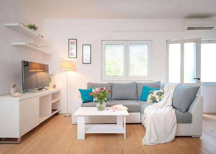 Appartamento Seaview Apt. With Private Terrace