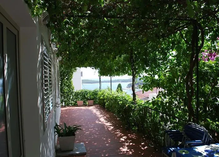 Appartamento Seaview Apt. With Private Terrace Hvar Town