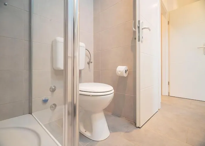 Апартаменти Seaview Apt. With Private Terrace *