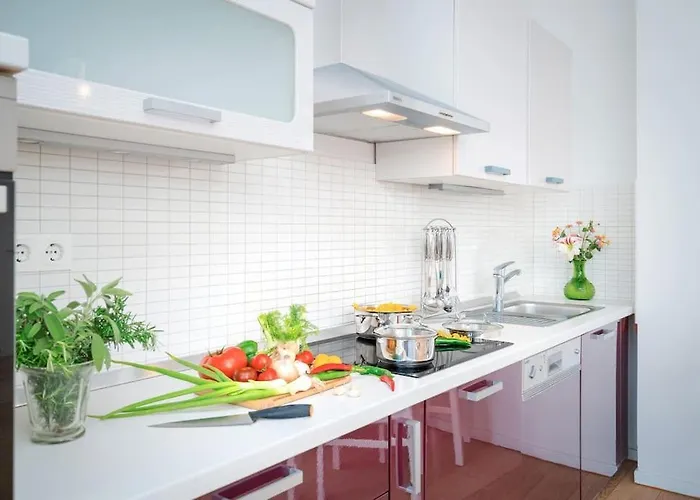 Seaview Apt. With Private Terrace Апартаменти *